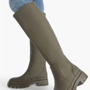 Lug Sole Boot